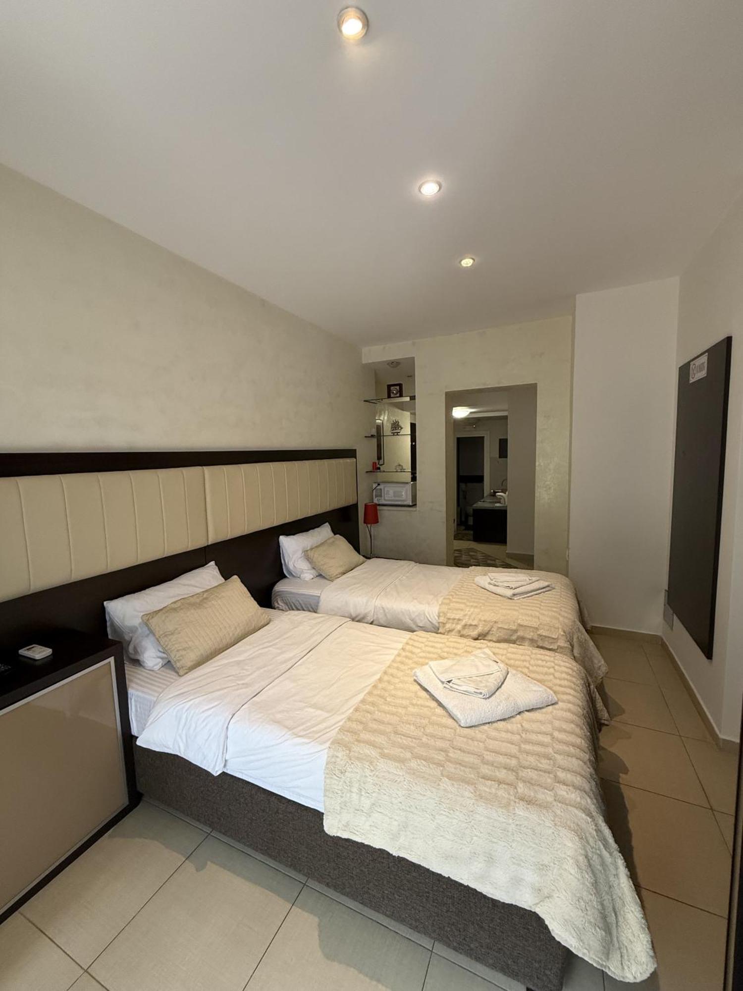 Splendid Luxury Apartments Budva Luaran gambar