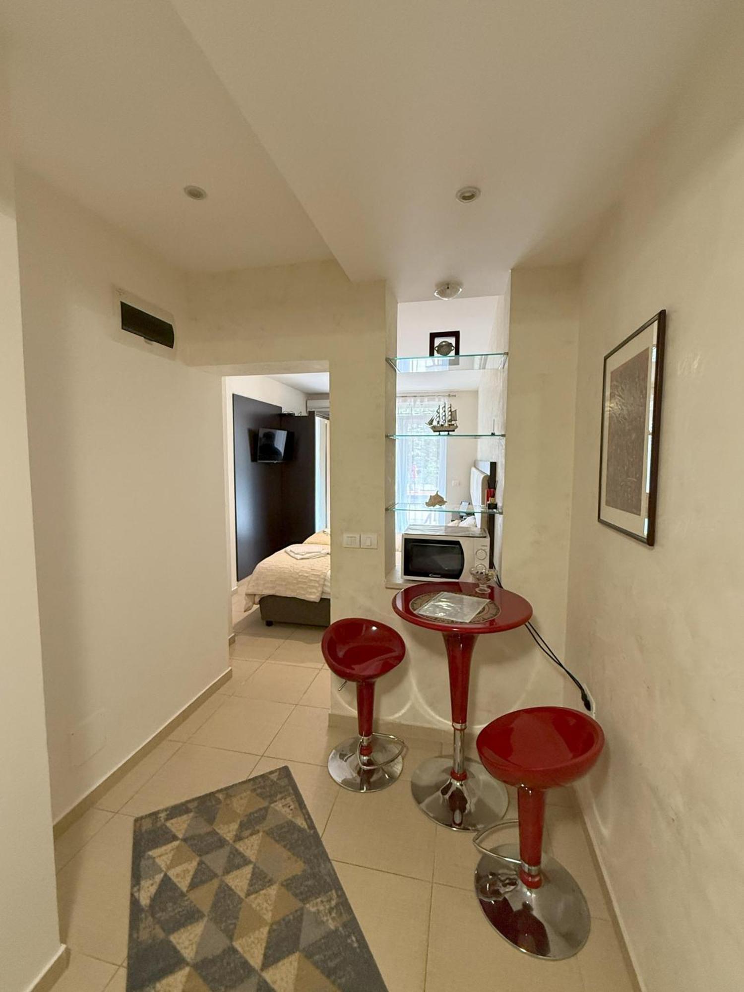 Splendid Luxury Apartments Budva Luaran gambar
