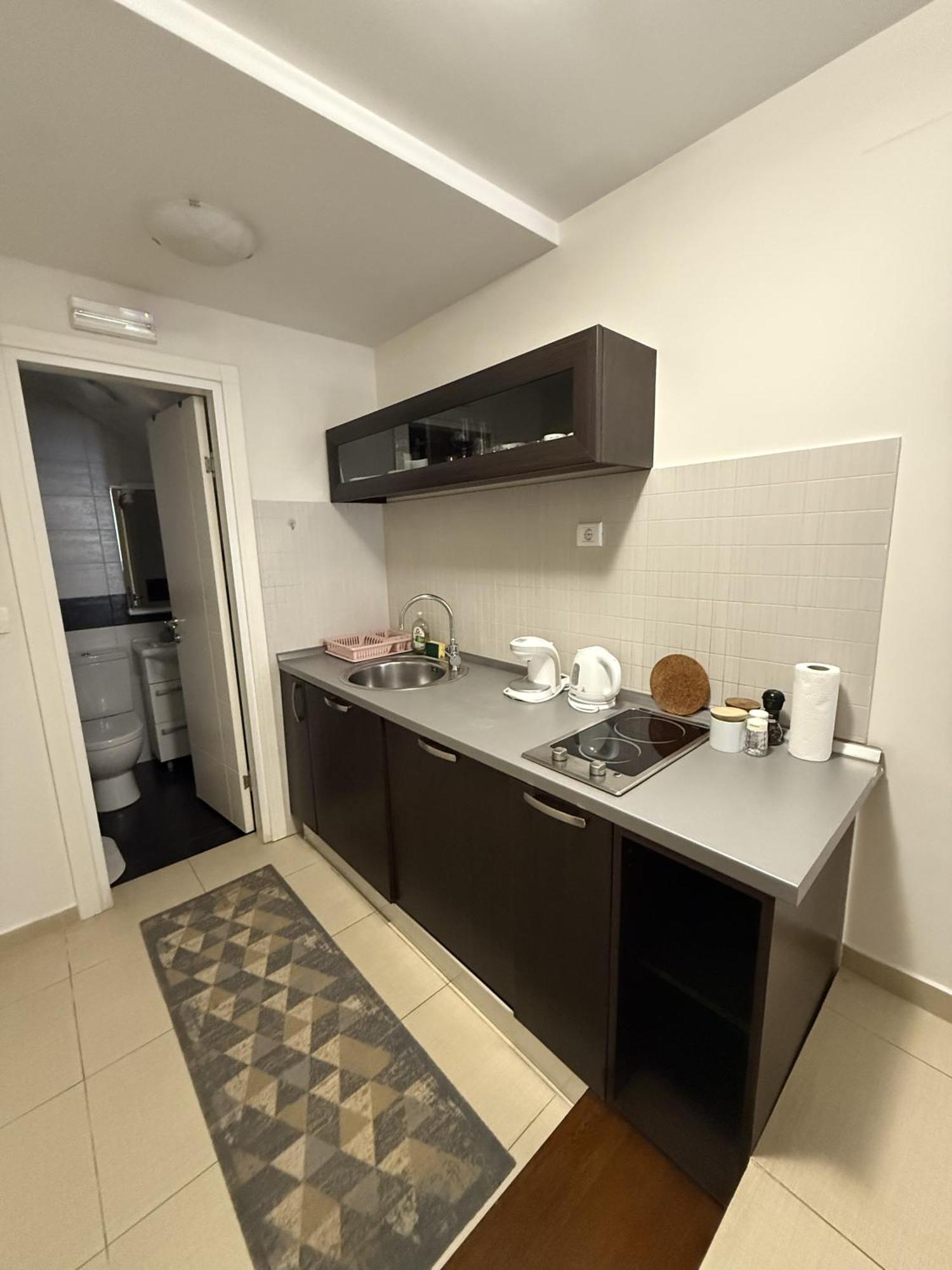 Splendid Luxury Apartments Budva Luaran gambar