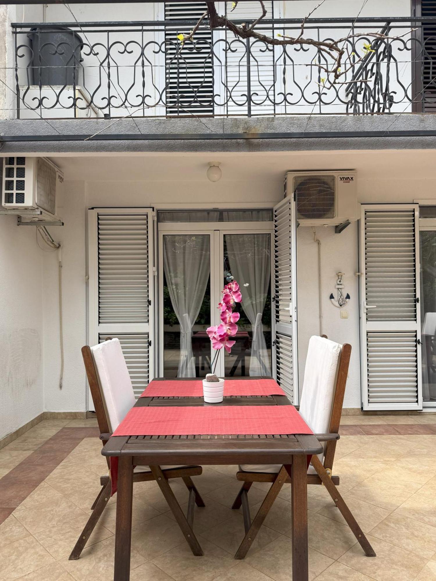 Splendid Luxury Apartments Budva Luaran gambar