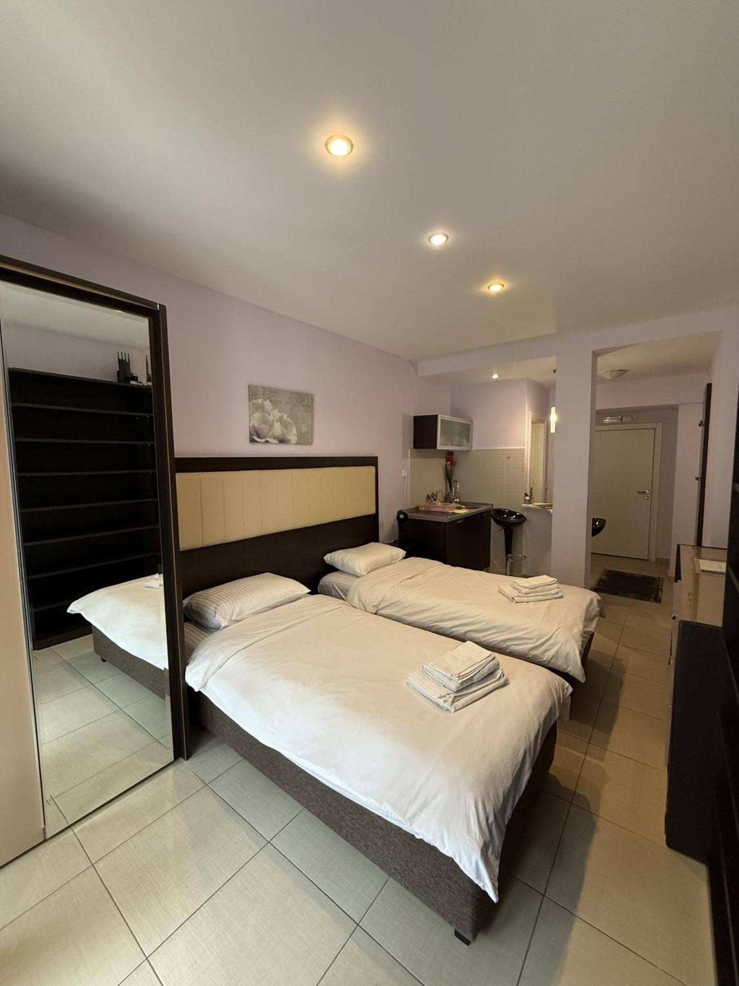 Splendid Luxury Apartments Budva Luaran gambar