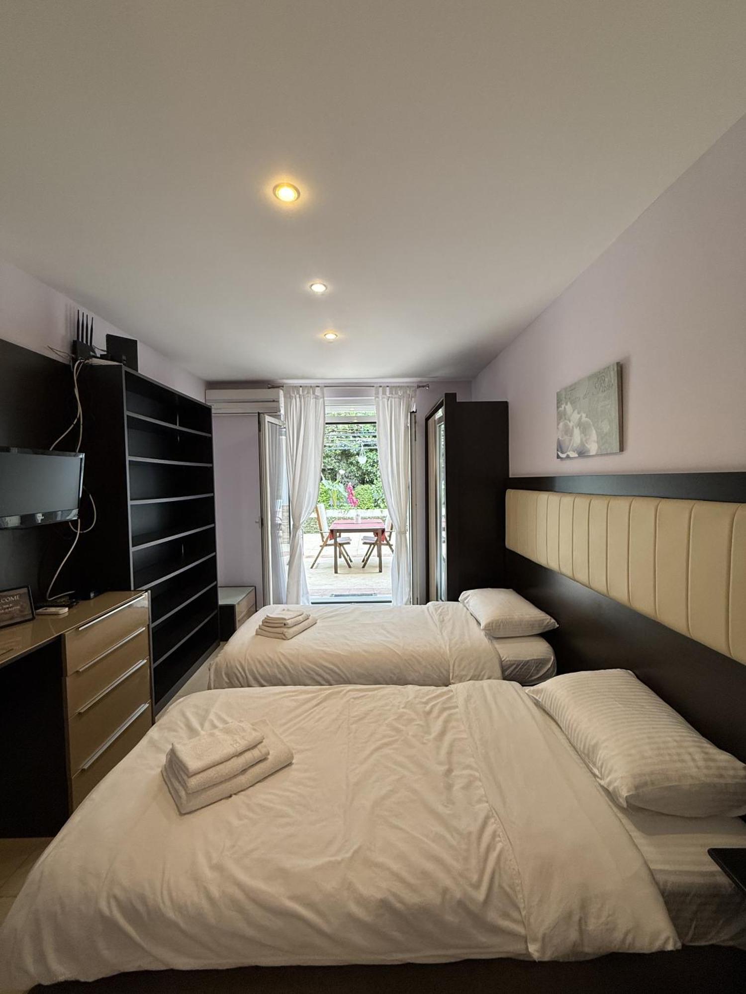 Splendid Luxury Apartments Budva Luaran gambar