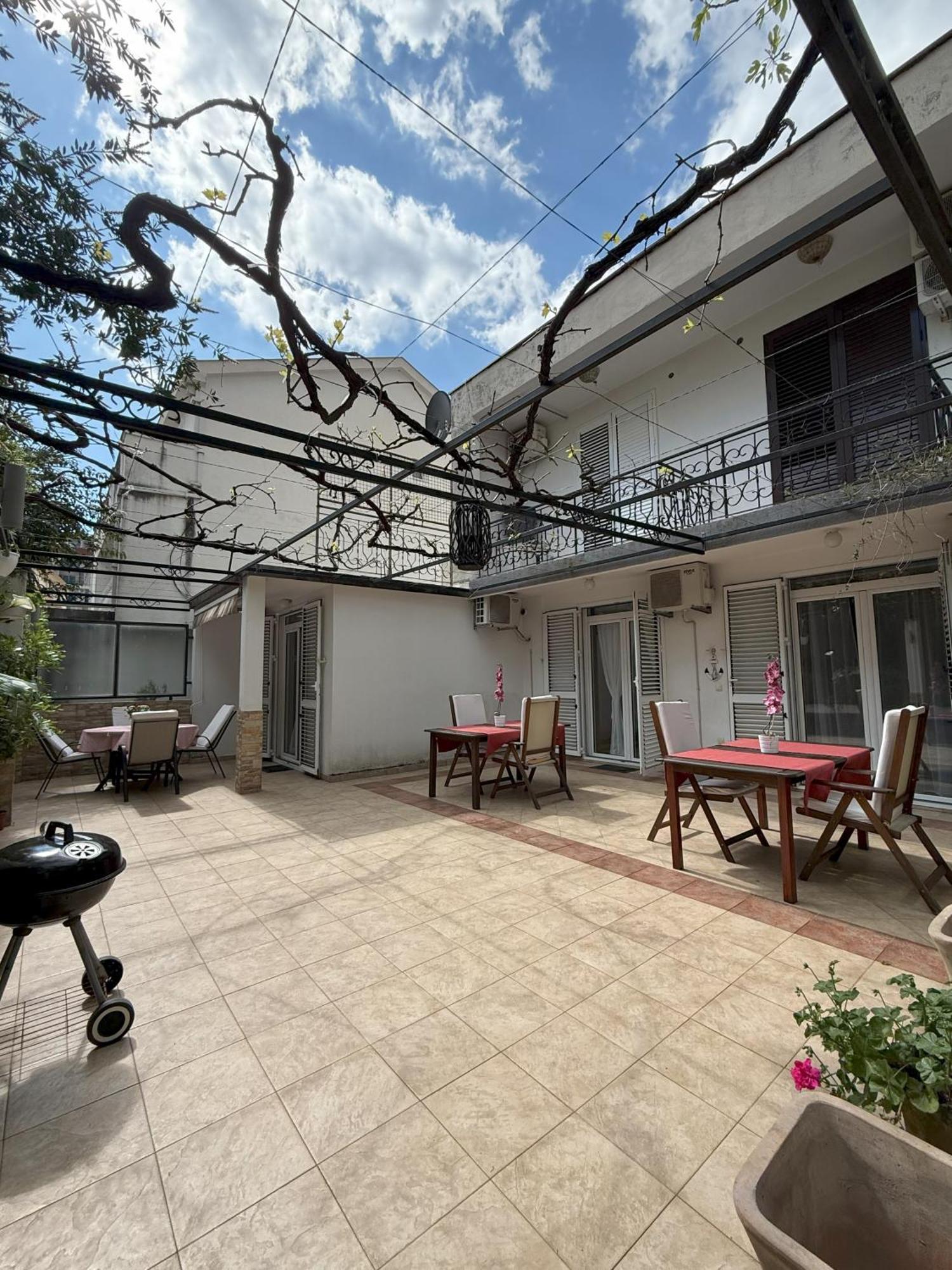 Splendid Luxury Apartments Budva Luaran gambar